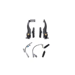Kočnica komplet klešta mtb alu v-brake tx-115c ( 151042 )