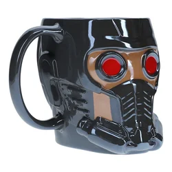 Epee 3D keramična skodelica Star-Lord v obliki maske