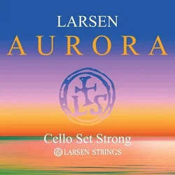 Set strun za violončelo 1/4 Aurora Larsen