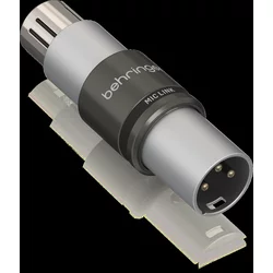 BEHRINGER MIC LINK MICROPHONE PREAMP