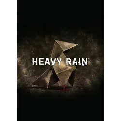 Heavy Rain Epic Games Key EUROPE