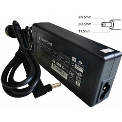 GEMBIRD NPA65-200-3250 (IB03) punjač za laptop 65W-20V-3.25A, 5.5x2.5mm Black (819) 38964