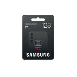 Samsung MB-MH128T/WW MicroSD 128GB T9