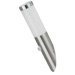 Rabalux Inox torch spoljna zidna lampa E27 60W IP44 senzor Spoljna rasveta