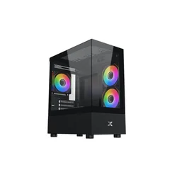 XIGMATEK Alphard M Gaming ARGB Black midi kuciste
