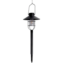 Lampa solarna 21.8x21.8xh64cm