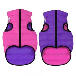 Prsluk za pse Airy Vest S 35, Crveno-crni