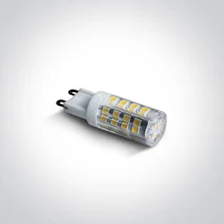 LED žarulja G9 3, 5W, 3000K, 300lm, 230V, dimabilna