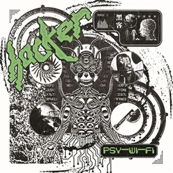Hacker - Psy Wi-Fi (LP)