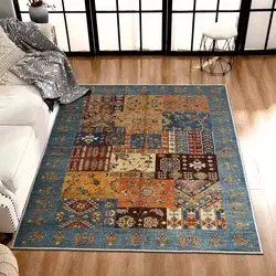 Conceptum Hypnose Tepih, 100x300cm, Smeđi