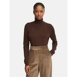 Weekend Max Mara Golf Kiku 2625366092 Rjava Regular Fit