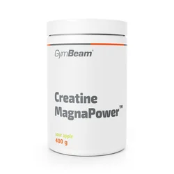 GymBeam Creatine MagnaPower™ kisela jabuka