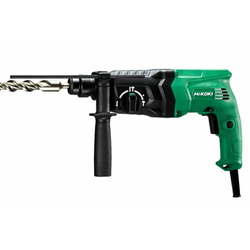 Elektro-pneumatski kombi čekić Hikoki SDS-Plus (DH24PH2-WSZ)