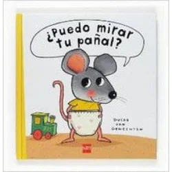 ?Puedo mirar tu panal?