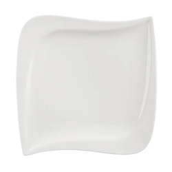 Orion Plitev porcelanski krožnik Mona Musica , 25x 25 cm