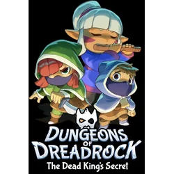Dungeons of Dreadrock 2 - The Dead Kings Secret Steam Key (PC) GLOBAL