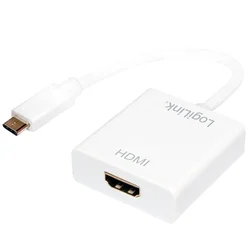 LogiLink USB-C -> HDMI ženski adapter