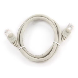 GEMBIRD Mrežni kabl 1m Cat6 F/FTP sivi