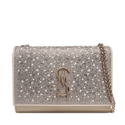Ročna torba Steve Madden Bramonem 13002295 Zlata