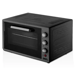 Akel mini pečica z ventilatorjem AF380F (40x50x33cm)