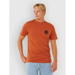 Rip Curl Wettie Passage Icon moška majica baked clay