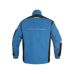 Canis Radna bluza stretch sv.plavo-crna vel.58 ( 57382 )
