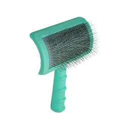 TAURO PRO LINE Četka za pse i mačke, Plastična, Zelena