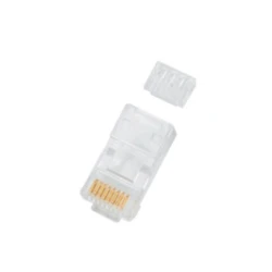 DATACOM RJ45 UTP 8p8c Cat6 kabelski priključek 100pcs
