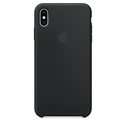 Ovitek za telefon LUXURY iPhone XS Max - črna