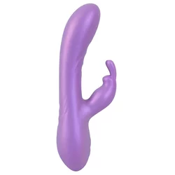 VIBRATOR SMILE FLEXIBLE RABBIT