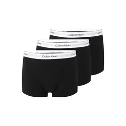 Calvin Klein Underwear Boksarice črna/bela
