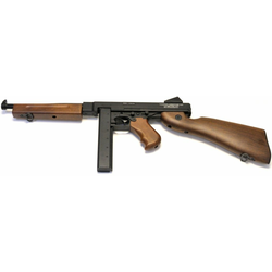 King Arms Thompson M1A1 Military AEG Airsoft puška