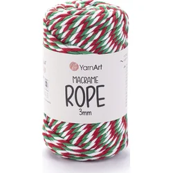 Yarn Art Macrame Rope 3 mm 63 m 820 Vrvica
