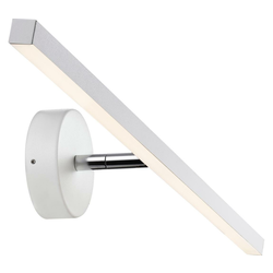Nordlux - LED osvetljenje za kupatilsko ogledalo IP LED/7,2W/230V IP44 60 cm belo
