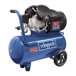 SCHEPPACH HC52DC Kompresor, 50L