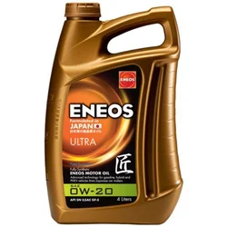 ENEOS Ultra 0W-20 motorno ulje 4 l
