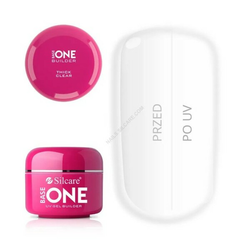 Gel baza za nokte One Thick Clear 5g ? Silcare ? Kozmo.rs