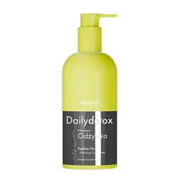 Regenerator za Masnu Kosu Dailydetox Feather Flow 400 ml | Kozmo