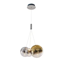 OPVIQ LED luster L1468 Multicolor