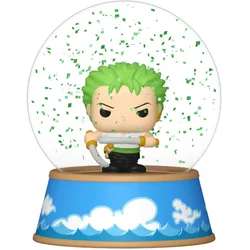 Funko Mini Snow Globe One Piece - Roronoa Zoro
