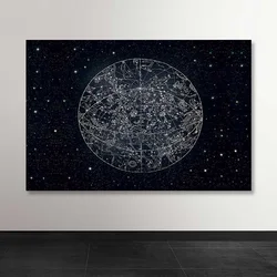 Slika na zidu DEV02472100140, 100x140 cm