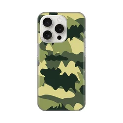 Maska za mobilni telefon iPhone 15 Pro ARMY PRINT SKIN
