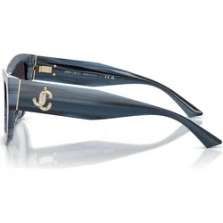 Jimmy Choo Naočare za sunce JC 5039BU 50728G