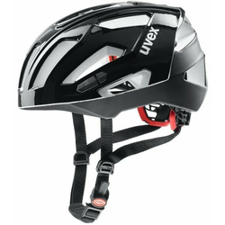 UVEX Quatro XC Black 52-57Cm