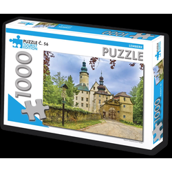 Tourist Edition - Puzzle Lemberk 1000 - 1 000 kosov