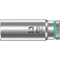 Wera 8790 HMA Duboki nasadni ključ 1/4 13 x 50 mm ( WERA 004510 )