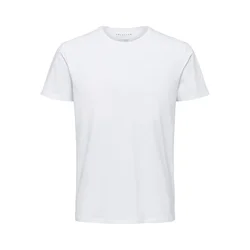 SELECTED HOMME Majica, bela