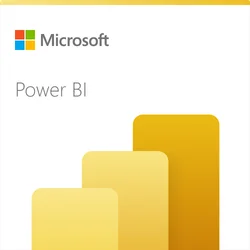 Power BI Premium Per User-Annual subscription (1 year)