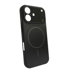 Maska Mag Case ColorLoop za iPhone 16 crna