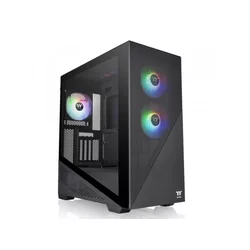 THERMALTAKE Divider 370 TG ARG CA-1S4-00M1WN-00 Kućište, Crno